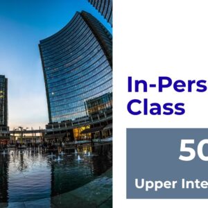 In-Person 501